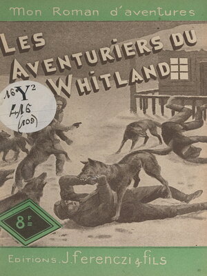 cover image of Les aventuriers du Whitland